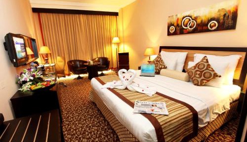 Deluxe Double Room with Bath