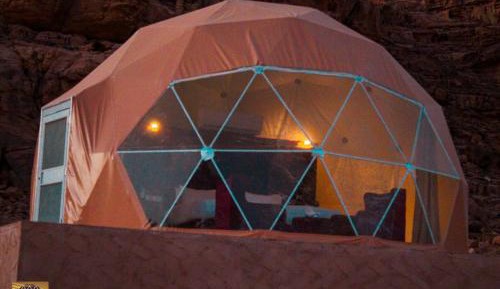 Deluxe Double or Twin Room with Mountain View