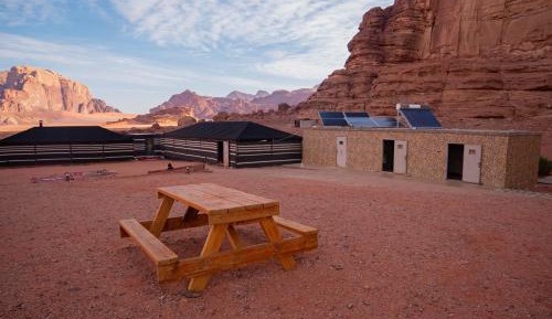 Family Room with Mountain View