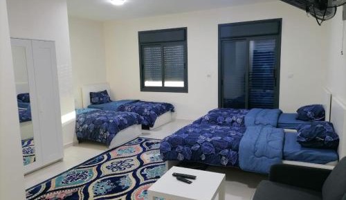 Duplex Quadruple Room