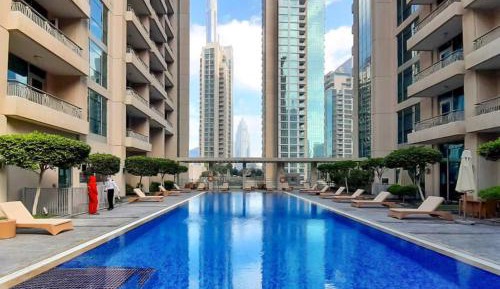 Deluxe Apartment