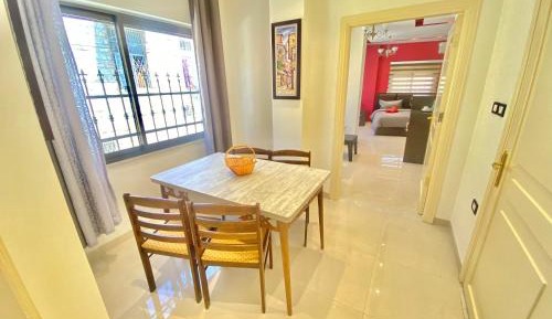 Two-Bedroom Family Apartment