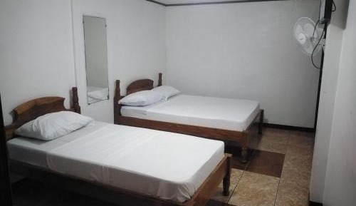 Budget Triple Room