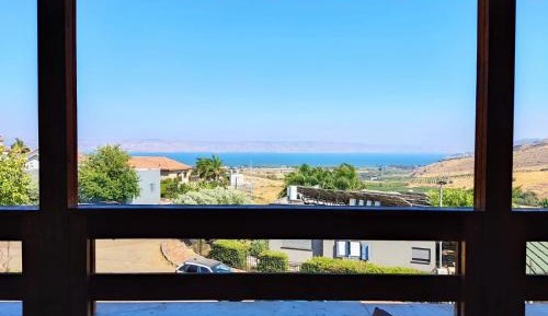 Studio with Balcony
