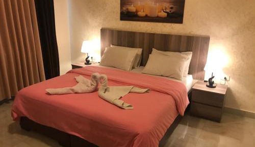 Junior Suite with Balcony
