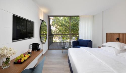 Balcony Double or Twin Room