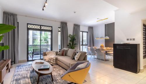 Two-Bedroom Apartment