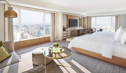 Superior Room Two Twin