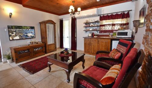 King Suite with Spa Bath