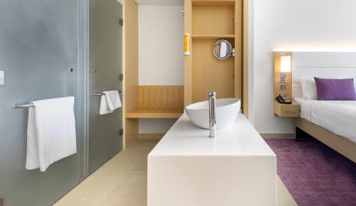 Non-Smoking - Superior Twin Room