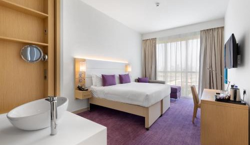 Non-Smoking - Superior Double Room