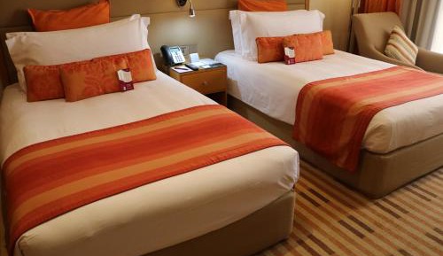Standard Twin Room with Pool View