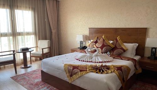 Standard King Room