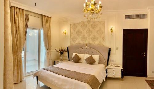 Three-Bedroom Suite