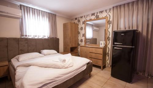 Budget Double Room