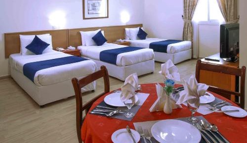 Standard Triple Room