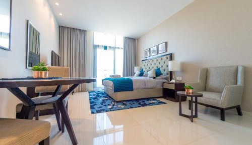 Studio Apartment