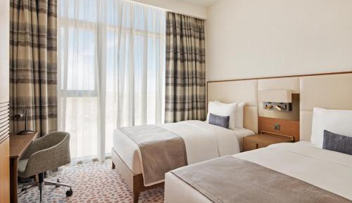 Two-Bedroom Duplex Suite