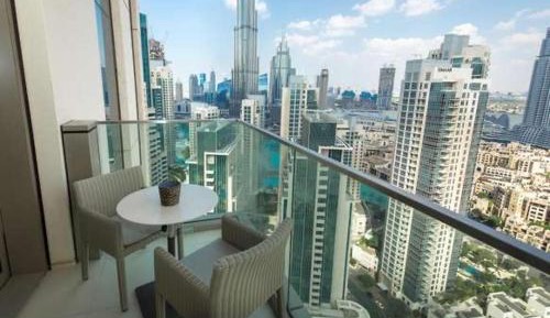 Deluxe Apartment