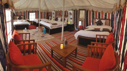 Tent Maliki Family 5