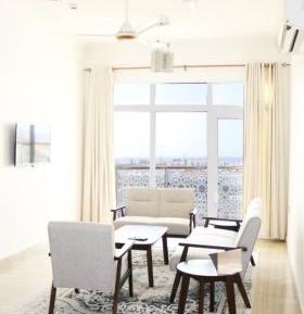 Deluxe Double or Twin Room with City View