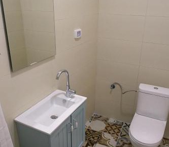 Budget Twin Room