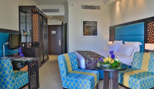 Standard King Room with View