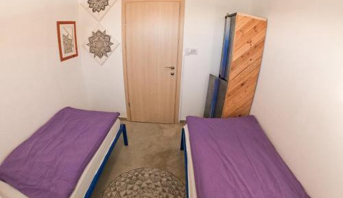 Twin Room with Shared Bathroom