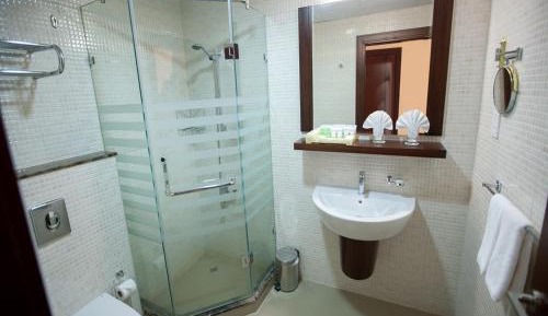Executive Double or Twin Apartment 