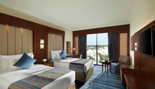 Superior Twin Room - 20% Discount on F&B Dining in restaurants, 30% on spa, and 30% on laundry services + Late check out and Early check in (subject to hotel availability)