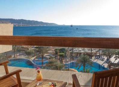 Premium Twin Room with Sea View