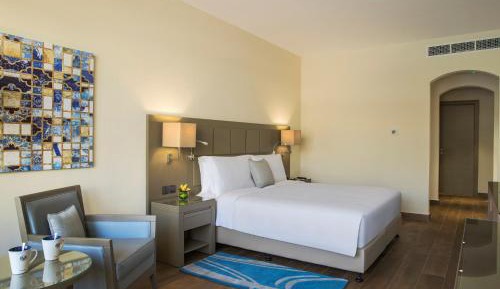 Garden View Room - King Bed