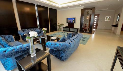 Four-Bedroom Villa  (Family Only)