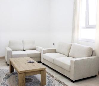 Classic One-Bedroom Apartment with King Bed