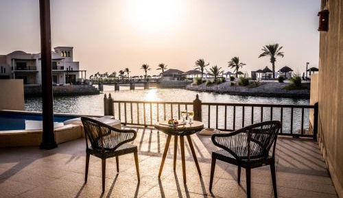 Sea View Two Bedroom Villa 