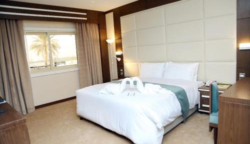 One Bedroom Junior Suite