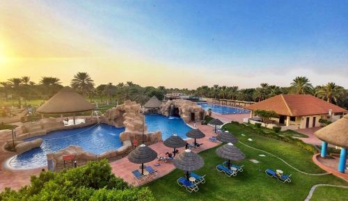 Al Ain Suite with Kitchen - 20% discount on F&B and 30% discount on Spa