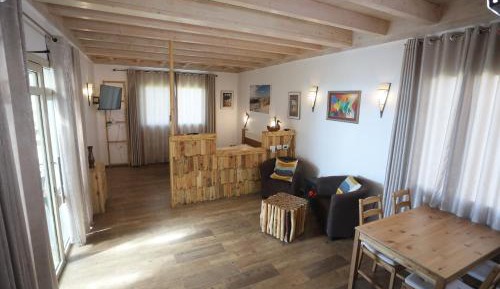 Double Room with Lake View