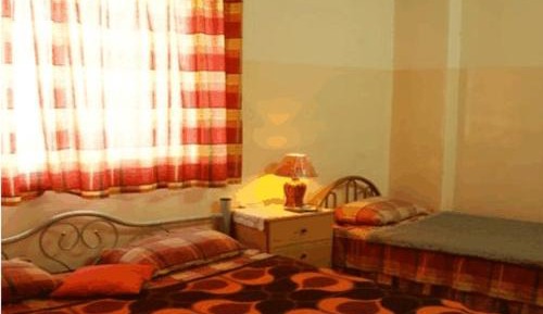 Triple Room with Bathroom