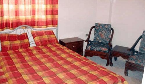Double Room with Bathroom