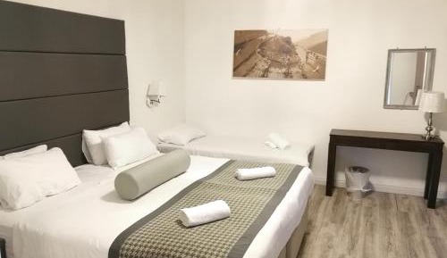 Premium Double or Twin Room