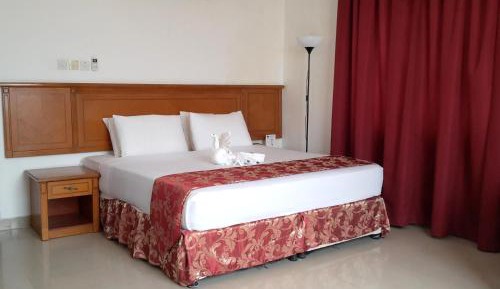 Economy Double or Twin Room