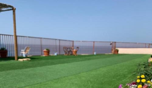 Double Room with Sea View