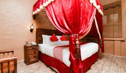 One Bedroom Julphar Suite