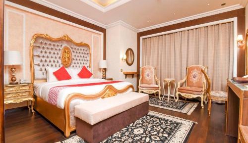 Two Bedroom Deluxe Suite