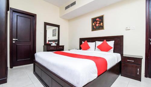 One Bedroom Apartment