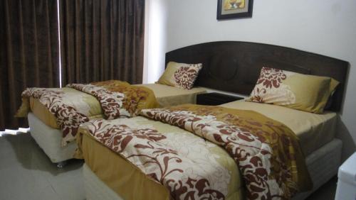 Twin Room with View