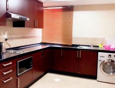 One Bedroom Apartment with Balcony
