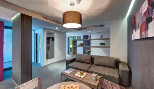 Family Suite Two Bedroom - Lagoon View