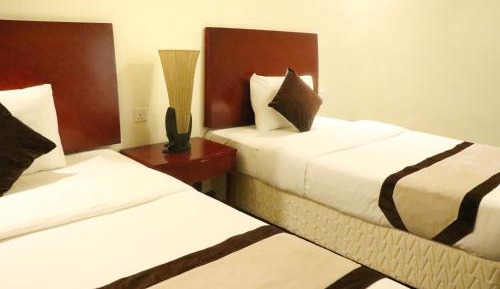 Economy Twin Room